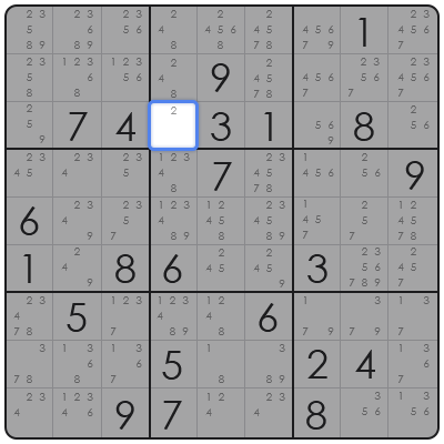 daily sudoku very hard