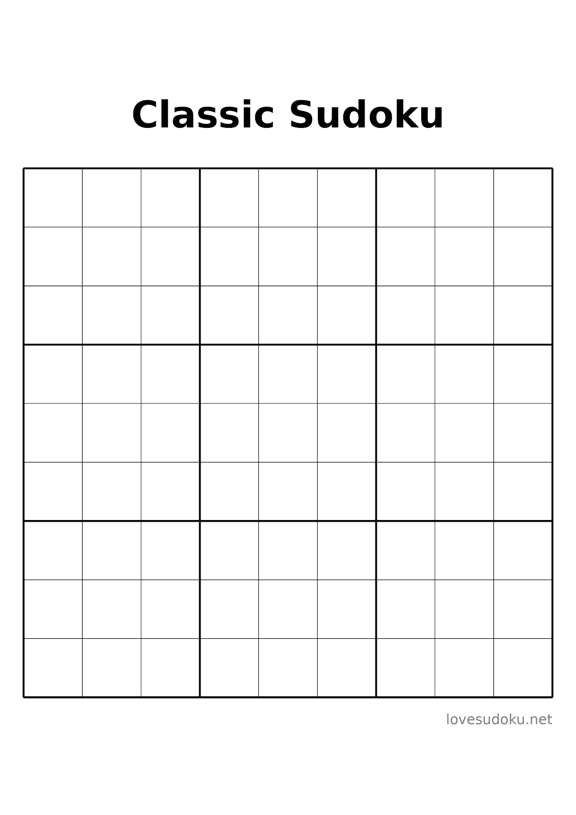 krazydad sudoku puzzles