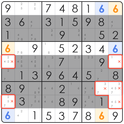samuria sudoku